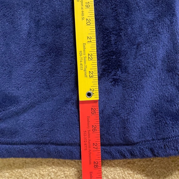 Lands’ End Fleece Jacket - Picture 7 of 9